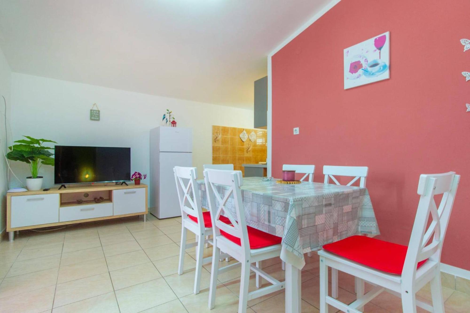Apartments Alaga Tribunj  Luaran gambar
